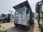 70t Heavy Duty Dump Truck WD615.47 Howo 10w Dump Truck