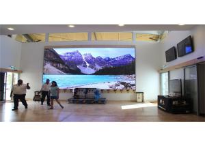 Quality P2.5mm 1R1G1B Indoor Fixed LED Display 600 -800 cd/m² Brightness wholesale