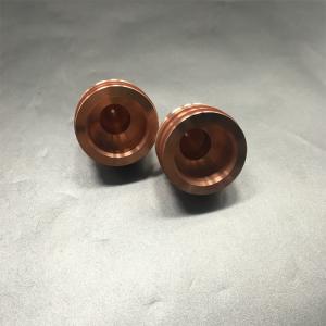 Quality IOS9001 Kaliburn Consumables Mild Carbon Steel 277125 Cutting Nozzle wholesale