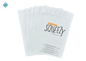 Quality 7.5x10.5 inch Fully Opaque Free design Plastic Courier Bags Postal bags For Shipping wholesale