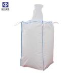 Hydrate Lime Fibc Big Bag / Large Woven Polypropylene Bags Easy Transportation