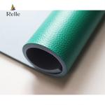 1.0mm/1.2mm Wear Layer Glue Stick Installation Indoor Black PVC Basketball Court
