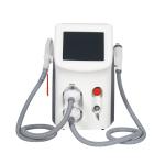 1-10Hz E Light Laser Hair Removal Machine 3 In 1 Multifunctional Elight IPL RF
