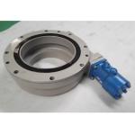 IP66 Hydraulic Slewing Drive Large Tilting Moment Full Circumferential