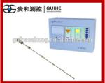 Gas station fuel monitor system withTank level gauge ATG magnetostrictive probe