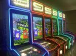 Indoor Amusement Ticket Redemption Machine Arcade Crossing Road Prize Game