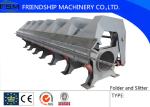 Digital Control Metal Forming Machinery Folder And Slitter