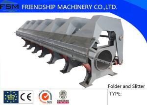 Quality Digital Control Metal Forming Machinery Folder And Slitter wholesale
