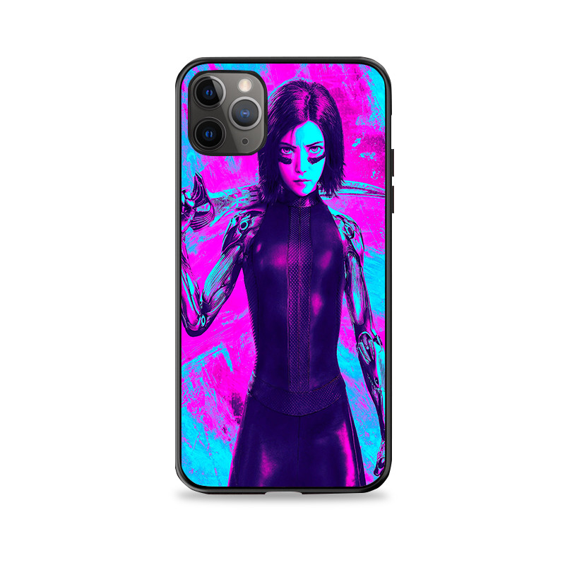 Promotion Custom Lenticular Picture 3D Mobile Back Cover Custom Movie Print