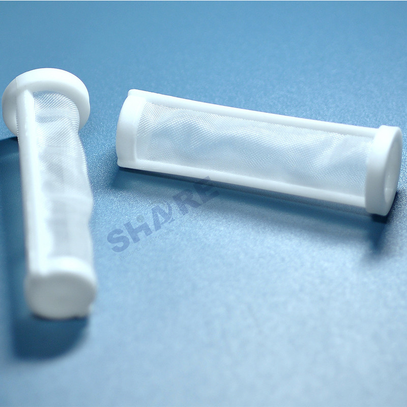 SHARE Monofilament Mesh Filter Pieces Discs Ribbons Tubes Bags And Molded Filters