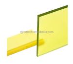 Building Construction Kitchen Staircase Decorative Glass Qualified Tempered