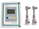 Insertion Doppler Ultrasonic Flow meter Liquid Measure
