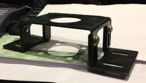 Quality mounting brackets for limit switch box with pneumatic actuator wholesale