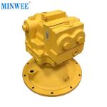 60KG PC400-7 Crawler Excavator parts Swing Hydraulic Motor
