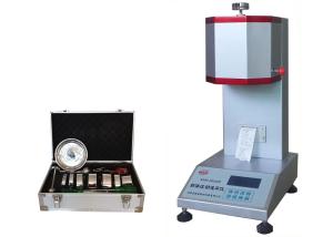Quality Polycarbonate Mfi Tester In Plastic Production wholesale