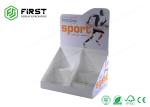 Customized Retail Advertising Promotion POP Paper Cardboard Counter Top Display