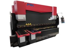 Quality 9 Axis Front following platform CNC Hydraulic Press Brake Machine 170Ton 10' wholesale