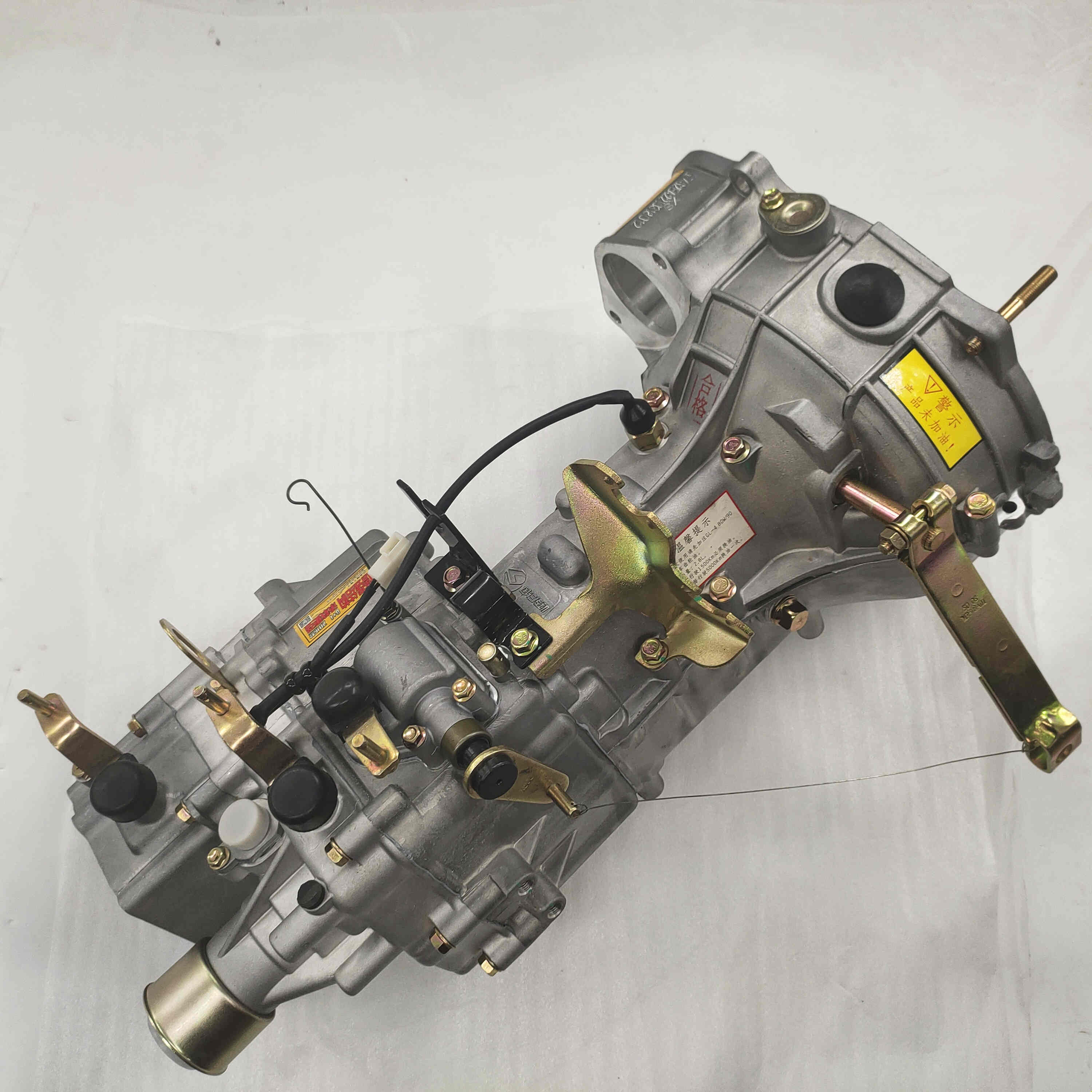 Tricycle 800cc 3 Wheels Motorcycles Engine Transmission Assembly Planetary Gearbox