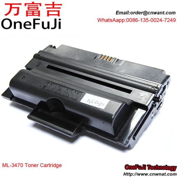 discount Toner Cartridge ML3470 ML-3470 for Samsung ML-3471 toner cartridge