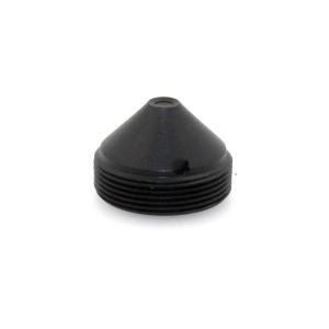 Quality Professional Pinhole CCTV Lens 83 Degree High Contrast Resolution Performance wholesale