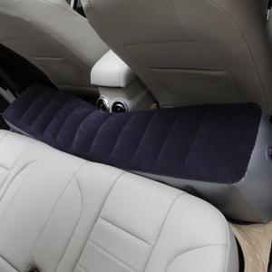 Quality Square Shape Travel Footrest Pillow , Multifunction Inflatable Plane Footrest wholesale