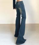 Small Order Clothing Manufacturers Women'S Casual Jeans Low Waist Wide Leg