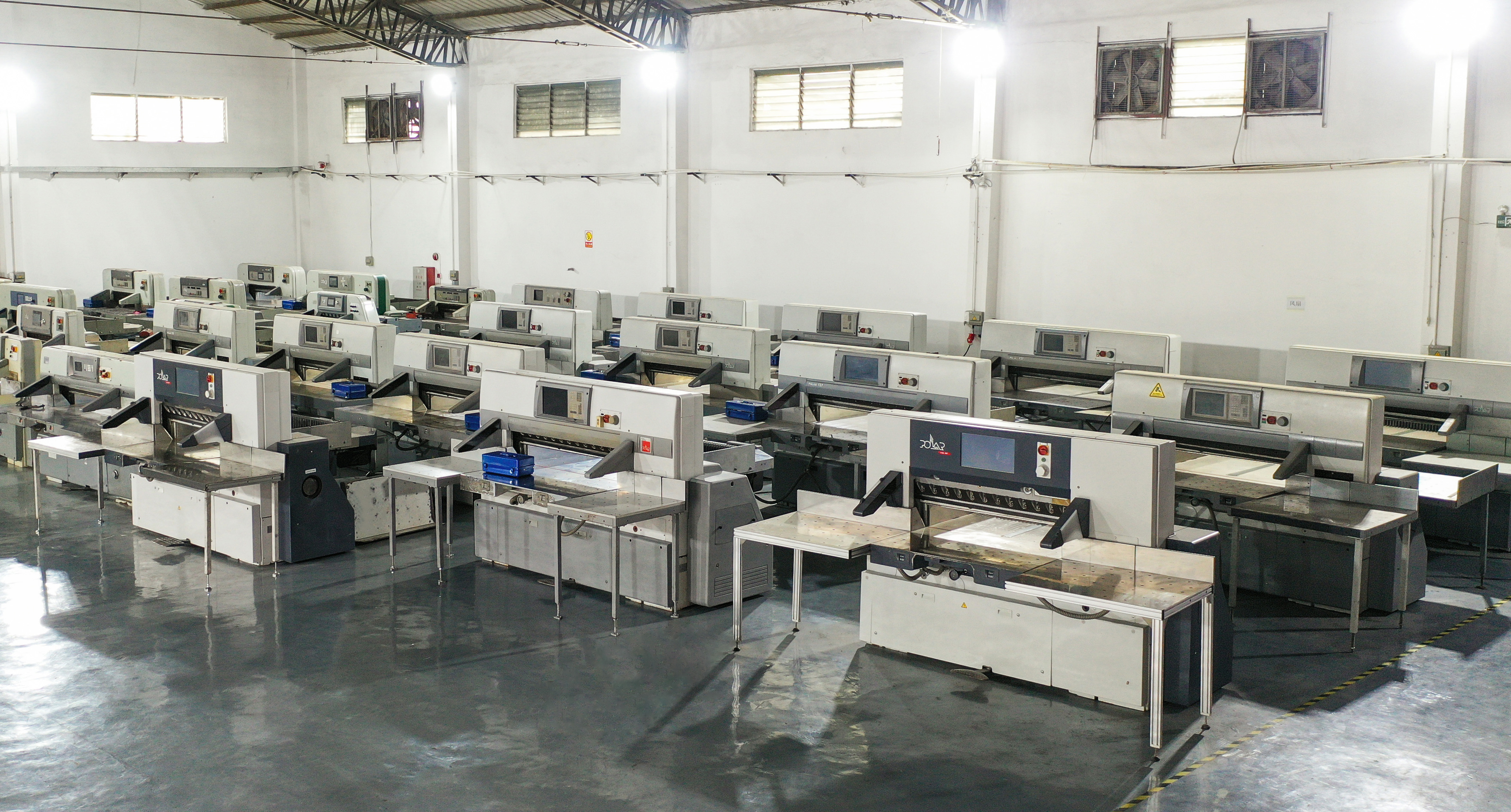 Circuit Board Polar 016152 For Original In Polar Paper Cutter Machine Parts From Plant
