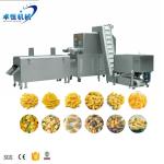 Twin Screw Extruder Noodle Spaghetti Pasta Macaroni Maker Machine for Simple
