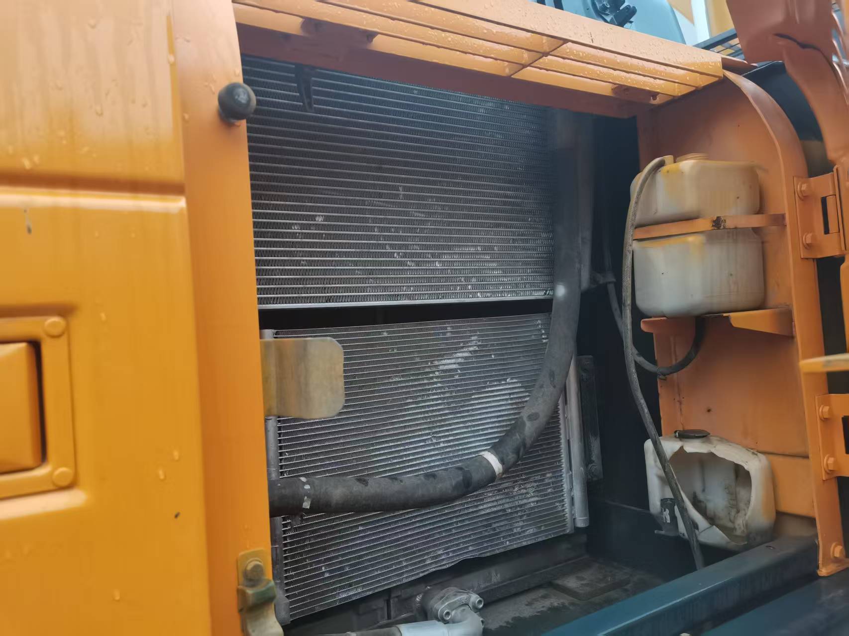 Certified Used Hyundai 220LVS Excavator For Sale Full Inspection Report