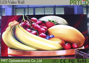 Quality P1.25 Indoor Full Color Ultra HD LED Screen With High Resolution 640000 Dots/M2 wholesale