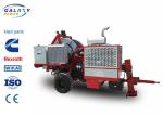 Durable Cummins Engine Hydraulic Tensioner Equipment For Overhead Power Lines