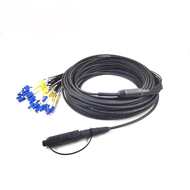 CPRI Optitap FTTA Patch Cord H Connector SC Hardened Outdoor Waterproof