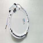 12w 18w 24w round dimmable RA98 led panel lamp for ceiling light