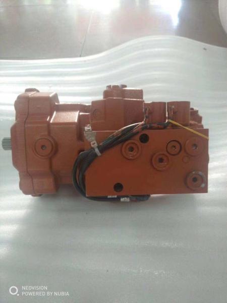 KYB B0600-16023 PSVD2-17E-2 SN 860012 Excavator Hydraulic Pump With Hydraulic