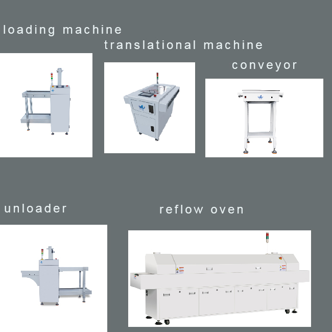 windows 7 6KW XY AXIS 68 feeders high precision LED mounting machine 2
