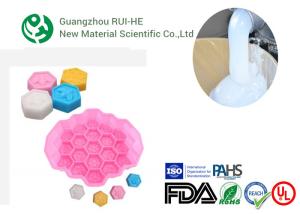 Quality High Shore A Hardness 70 Food Grade Mold Making Silicone Rubber 6250-71 Food Safe Silicone wholesale