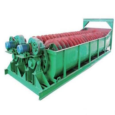 Cheap Single/Double Screw Spiral Classifier for Mineral Processing for sale