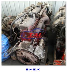Quality Ek100 Hino Gearbox Parts , K13C / J05C / J08C Hino Bus Spare Parts wholesale