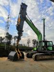 Professional Supplier Custom Bucket Capacity Excavator Long Reach Boom Clamshell