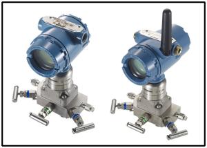 China Integral Orifice Rosemount 3051S Coplanar Pressure Transmitter Basic Diagnostics on sale