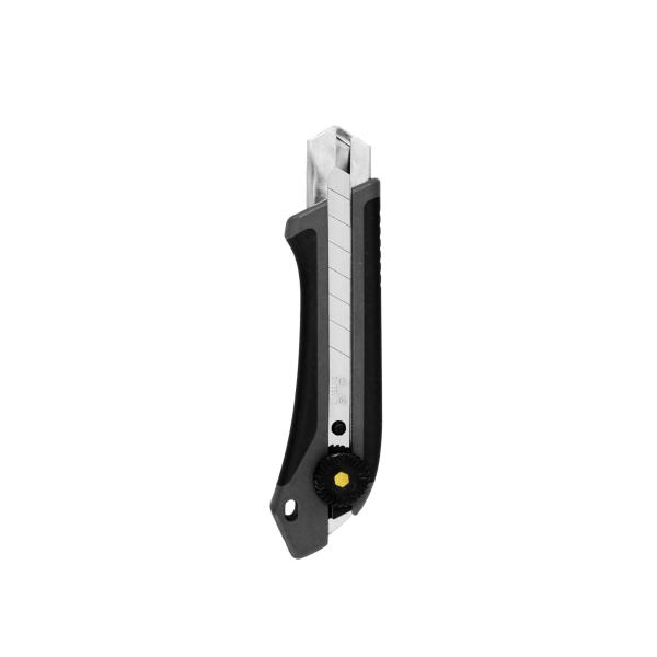 Cheap SINSEUNG XL801 25mm Utility Knives TPR Wraparound Heavy Duty Knife for sale