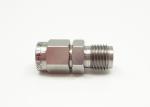 Straight 2.92mm(K) Male to 2.4mm Female Millimeter Wave MMW Adapter Connector