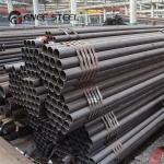 ASME SA53 Grade B ERW Pipe Round Hot Rolled