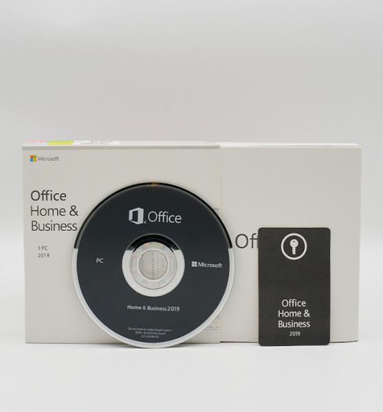 Original Microsoft Office Home And Business Online Activation Life Time Warranty
