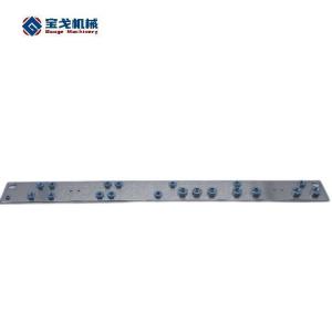 Quality PVC Covered High Current B68 Copper Battery Bus Bar for Wind and Solar Energy Systems wholesale