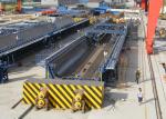 Durable Concrete Metal Formwork High Recycling Safety Easy Maintenance