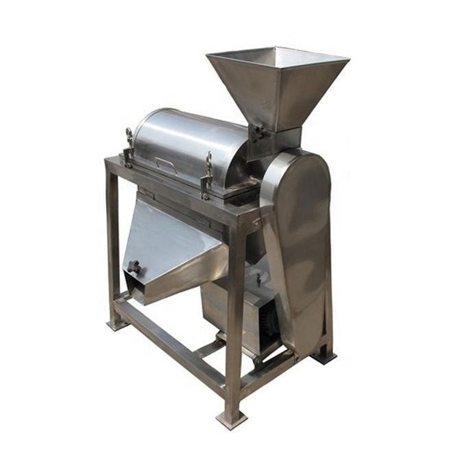 Fruit Pulp Juice Concentrate Beverage Making Machine Mango And Pineapple Fruit Juice Production Line
