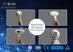 60Hz 808nm Diode Laser For Hair Removal , Permanent Hair Removal Laser Machine