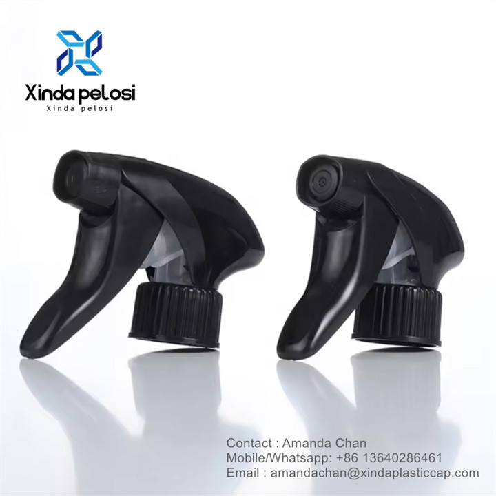 Special Shape Plastic Garden Fragrance Dispenser Mist Trigger Sprayer Pump