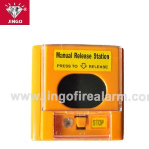 Quality Fire gas extinguisher FM200 extinguishing systems Manual Release Station wholesale